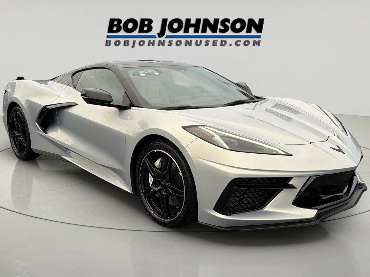 2021 Chevrolet Corvette 1LT