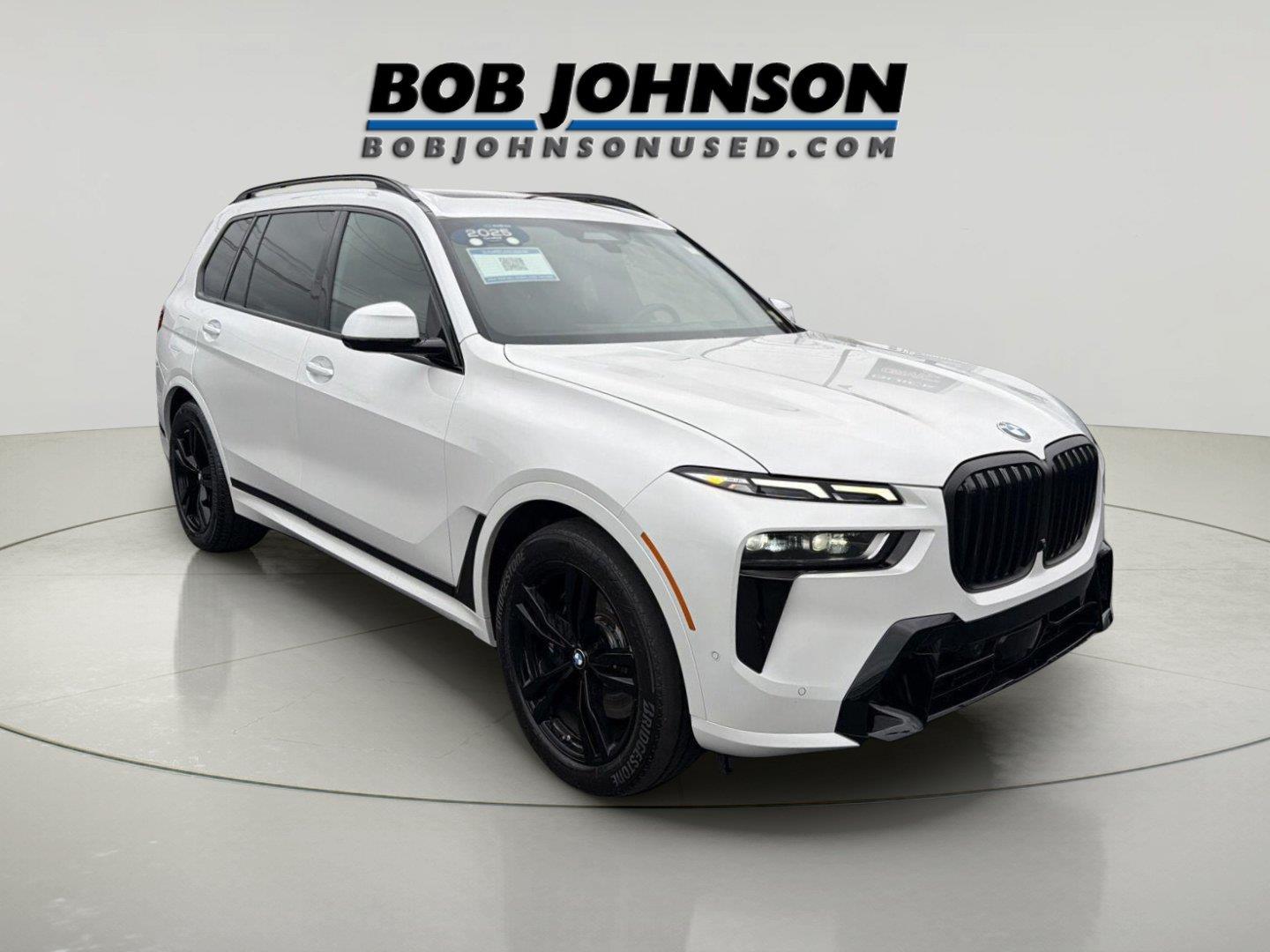 2025 BMW X7