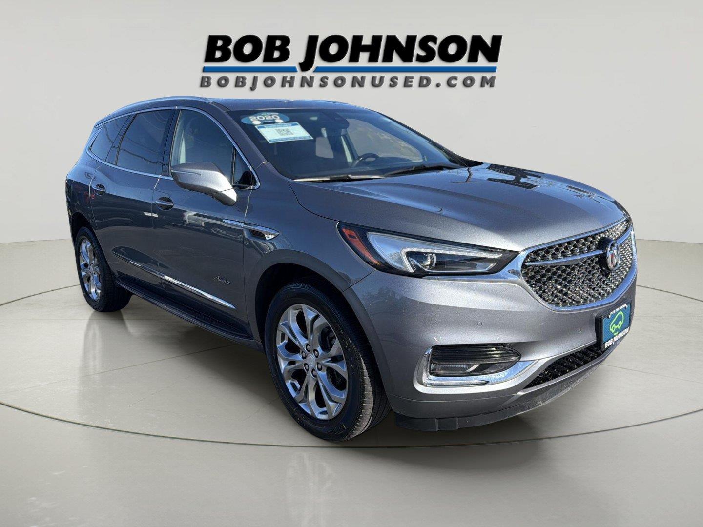 2020 Buick Enclave