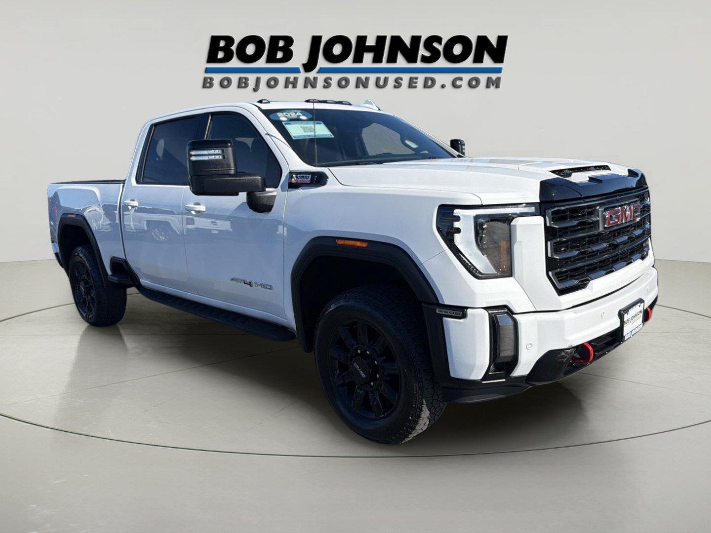 2024 GMC Sierra 3500HD AT4