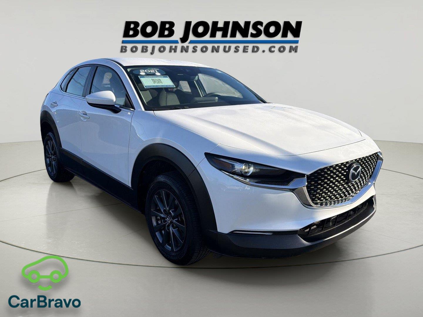 2021 Mazda CX-30