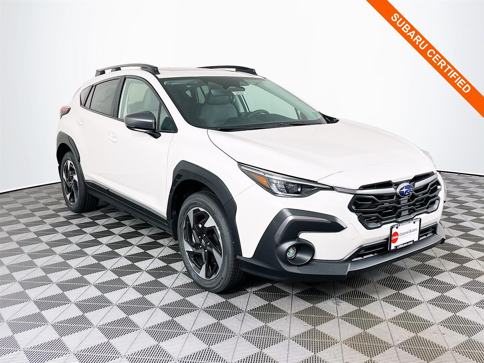 2025 Subaru Crosstrek Limited AWD