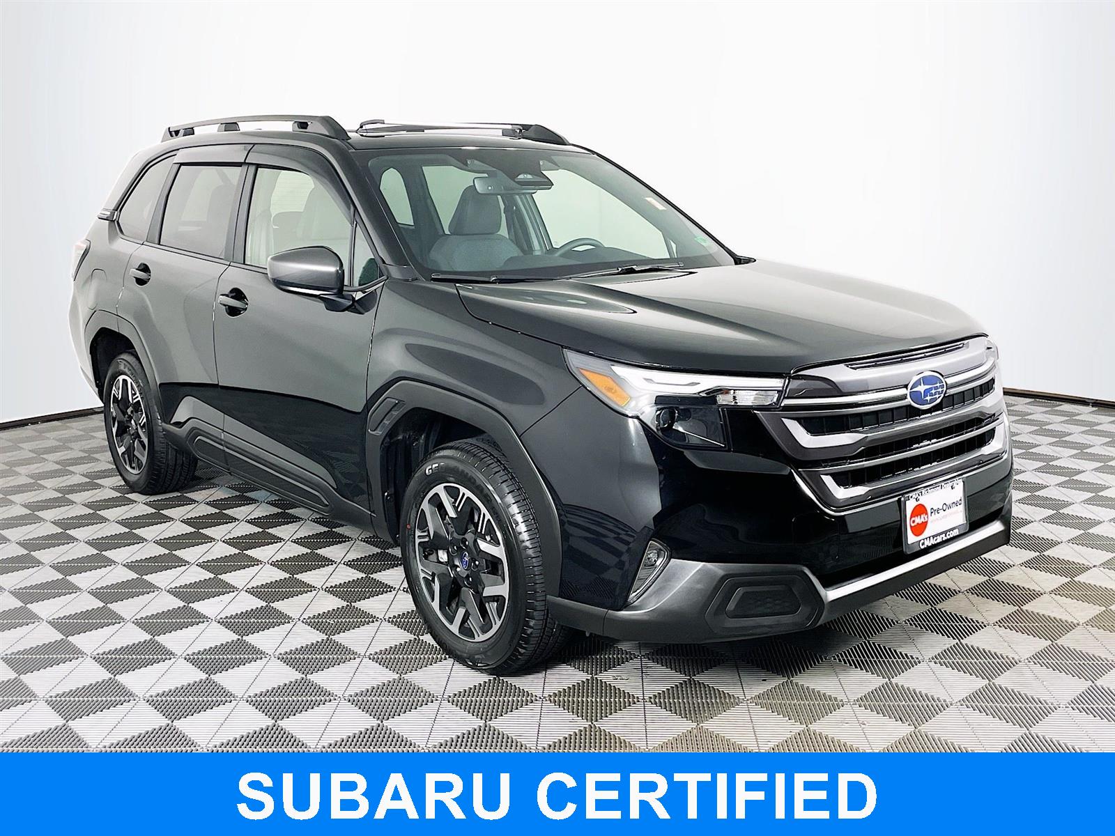 2025 Subaru Forester Premium Crossover AWD