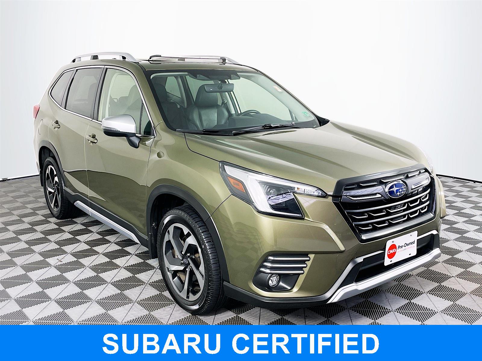 2024 Subaru Forester Touring Crossover AWD
