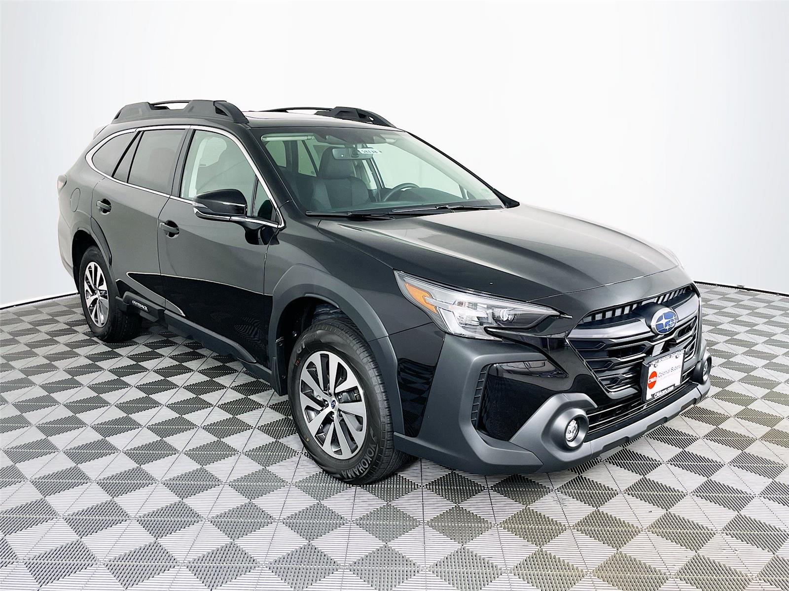 2025 Subaru Outback Premium AWD