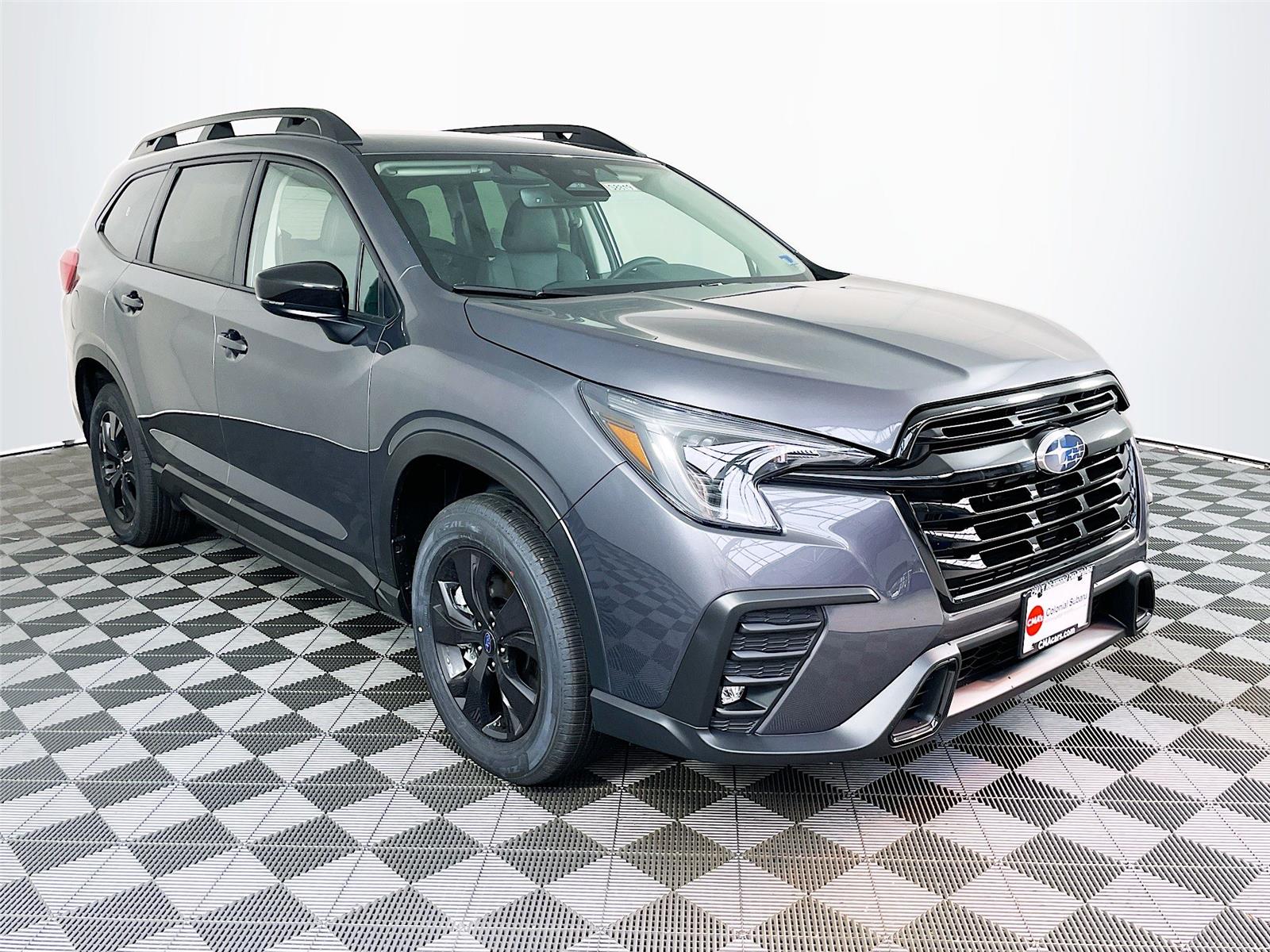 2026 Subaru Ascent Premium 7-Passenger AWD