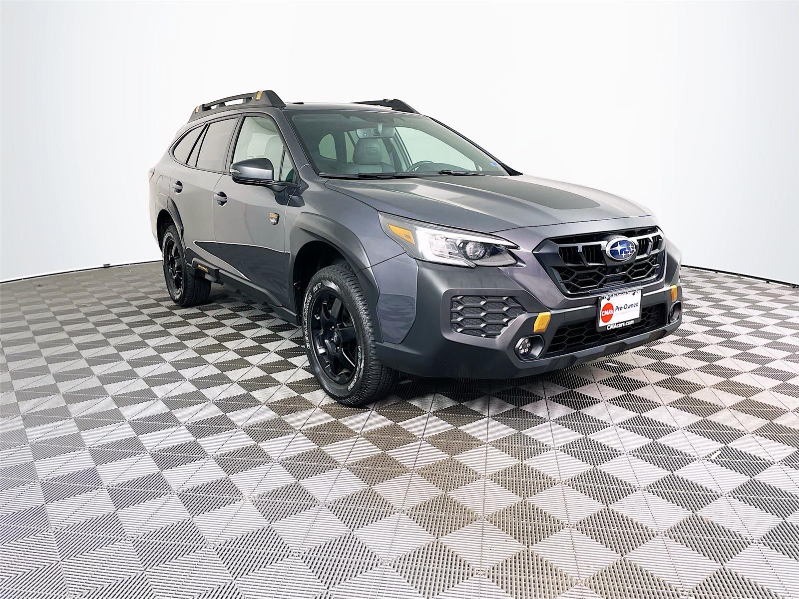 2025 Subaru Outback Wilderness AWD