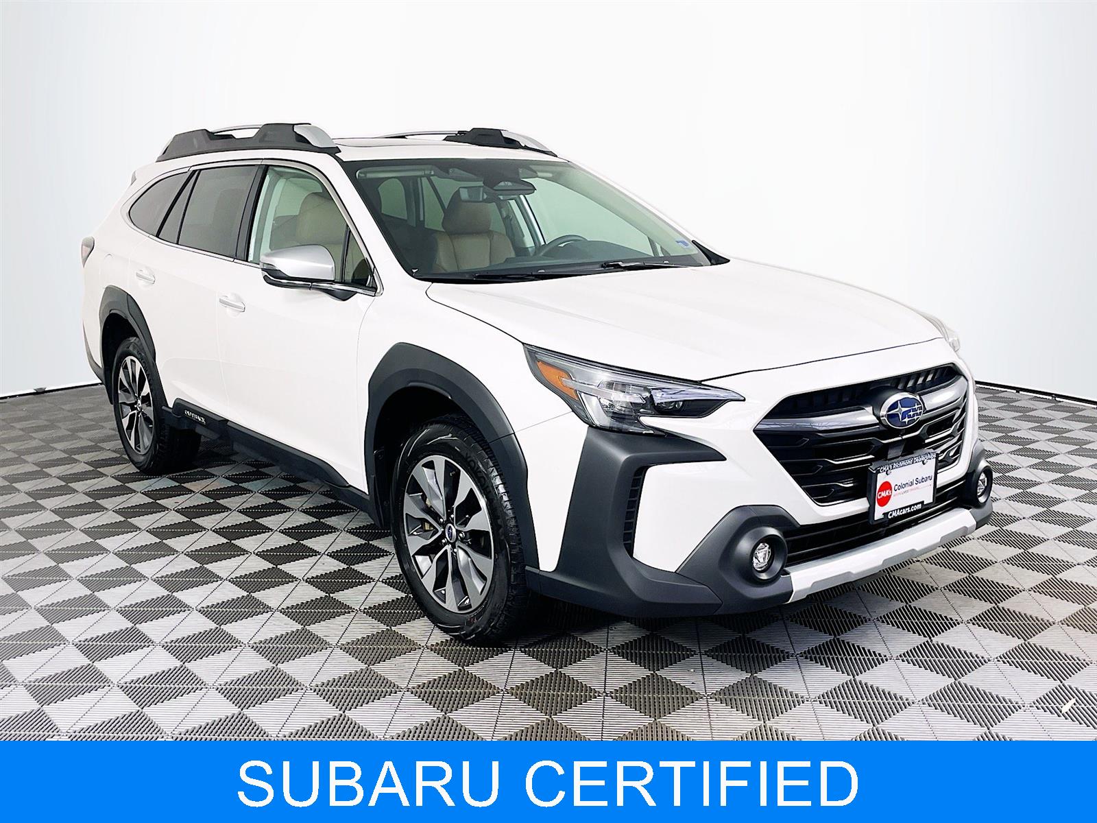 2025 Subaru Outback Touring AWD