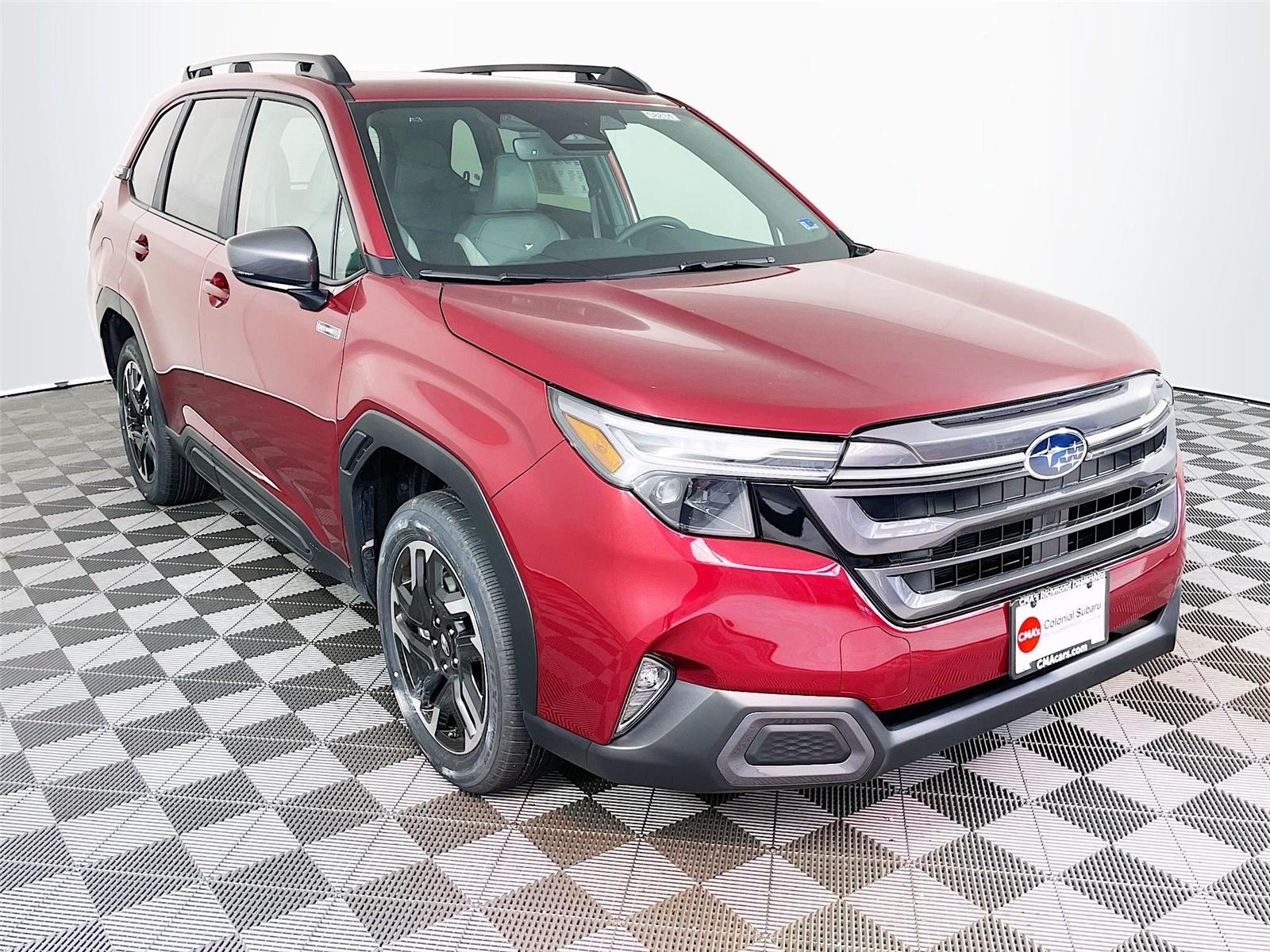 2026 Subaru Forester Hybrid Limited AWD