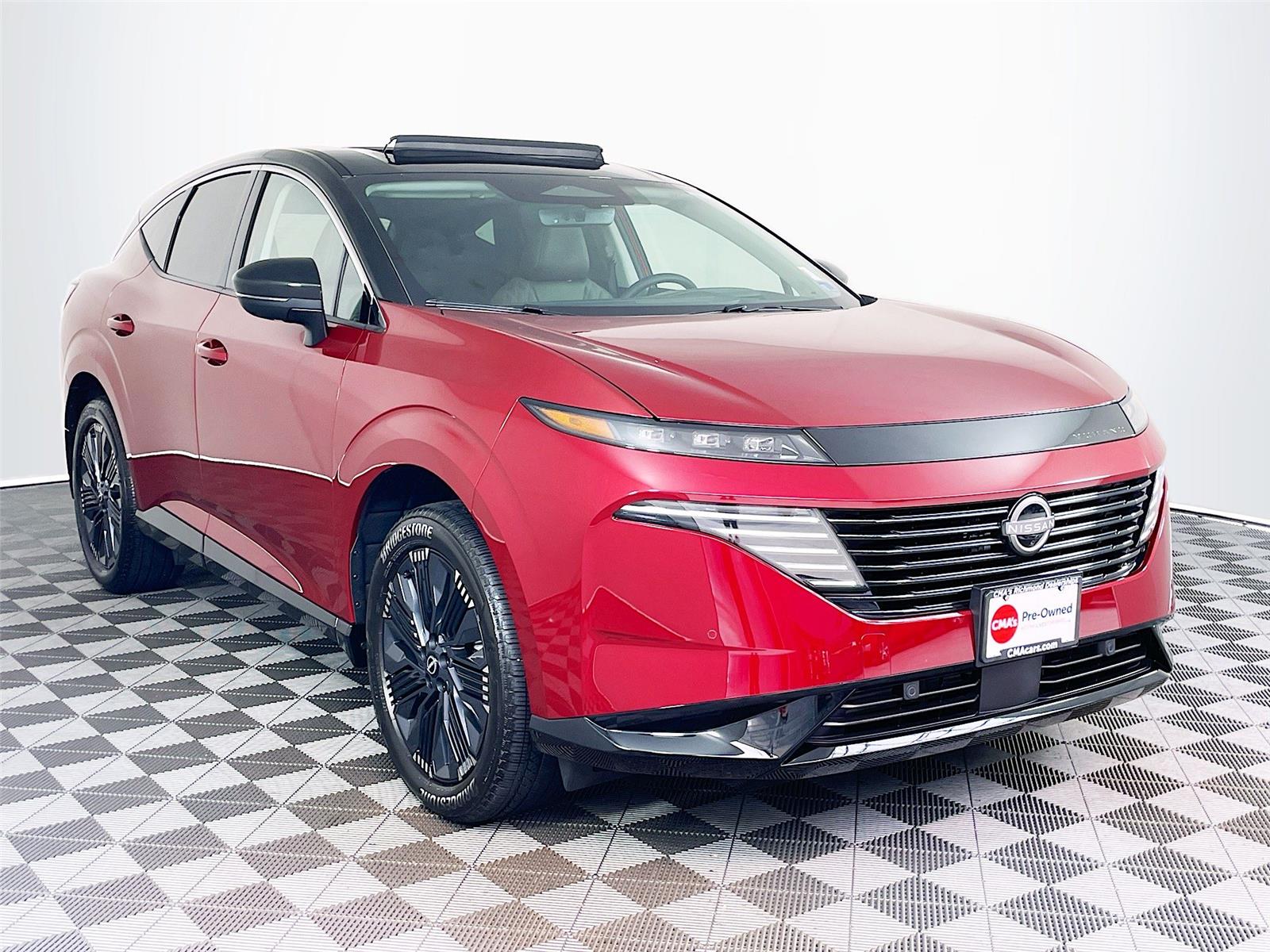 2026 Nissan Murano Platinum AWD