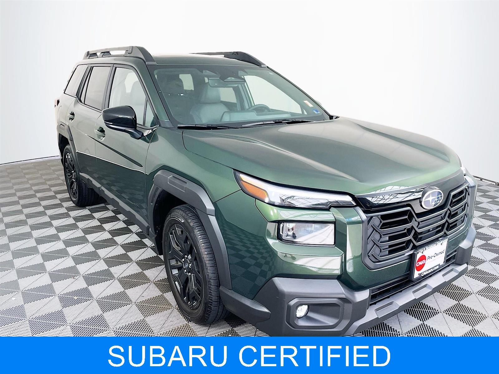 Deep Emerald Green Pearl 2026 Subaru Outback Limited XT AWD SUV / Crossover All-Wheel Drive Continuously Variable Transmission