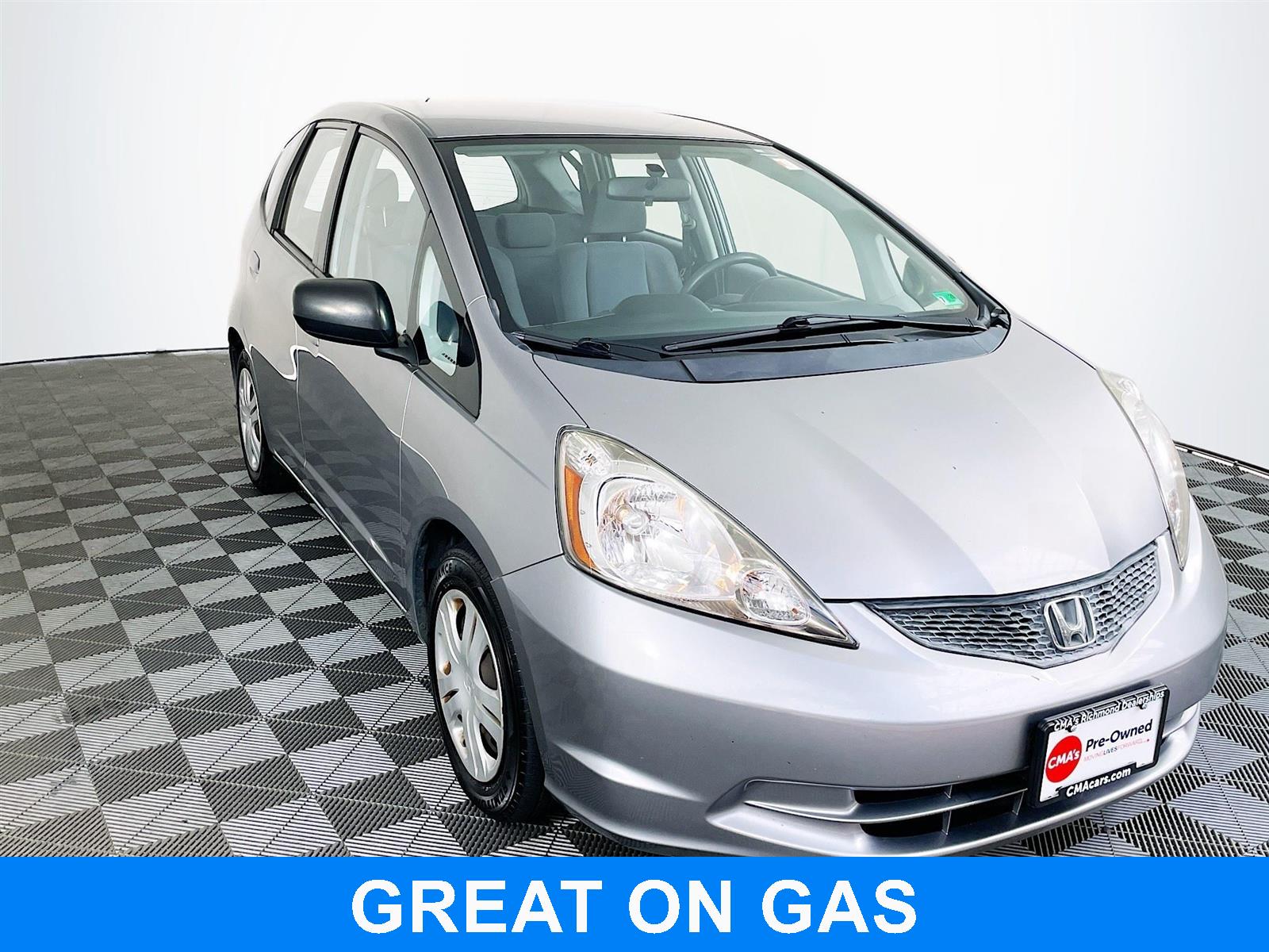 2009 Honda Fit Base