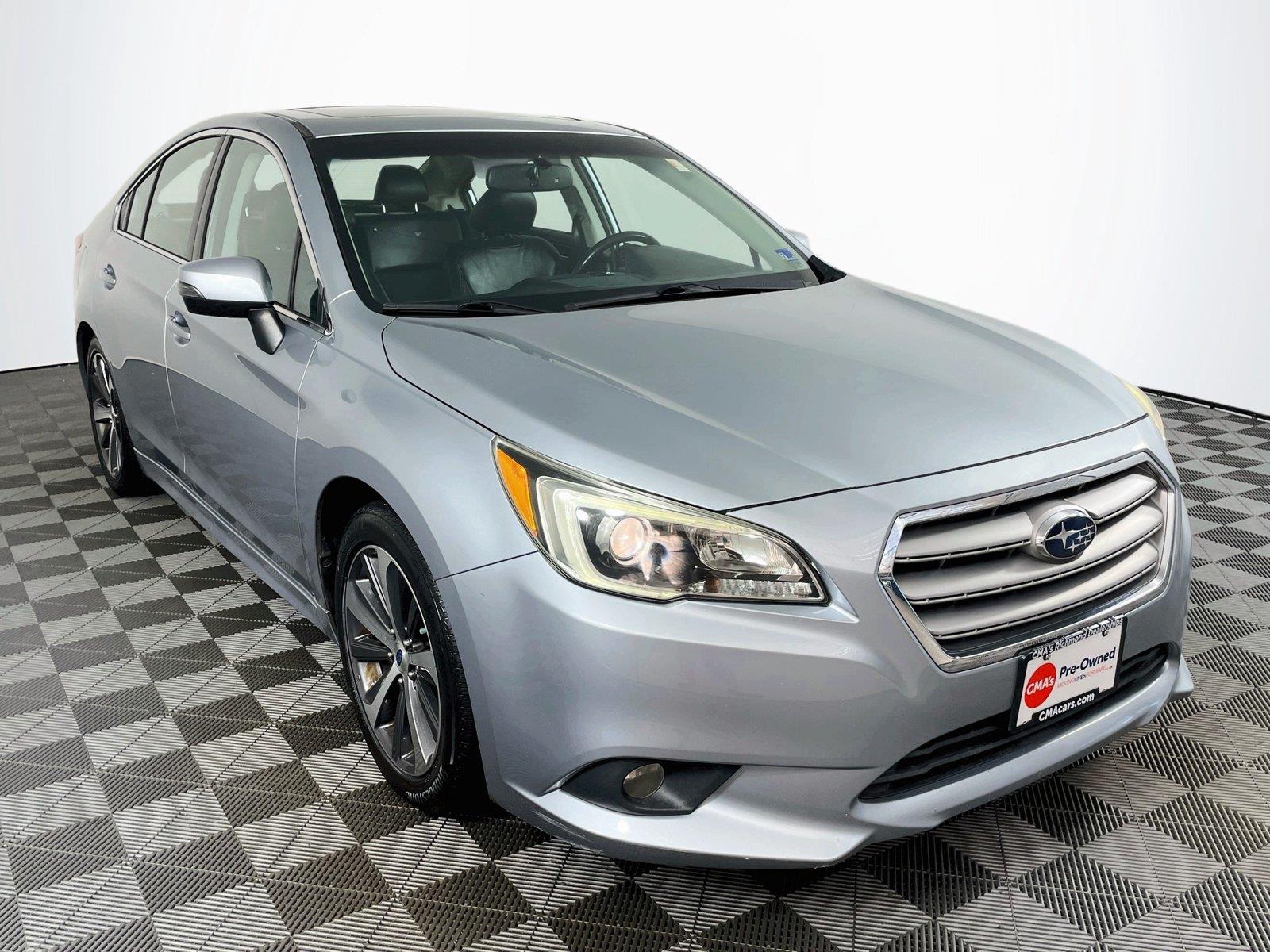 2015 Subaru Legacy 2.5i Limited AWD