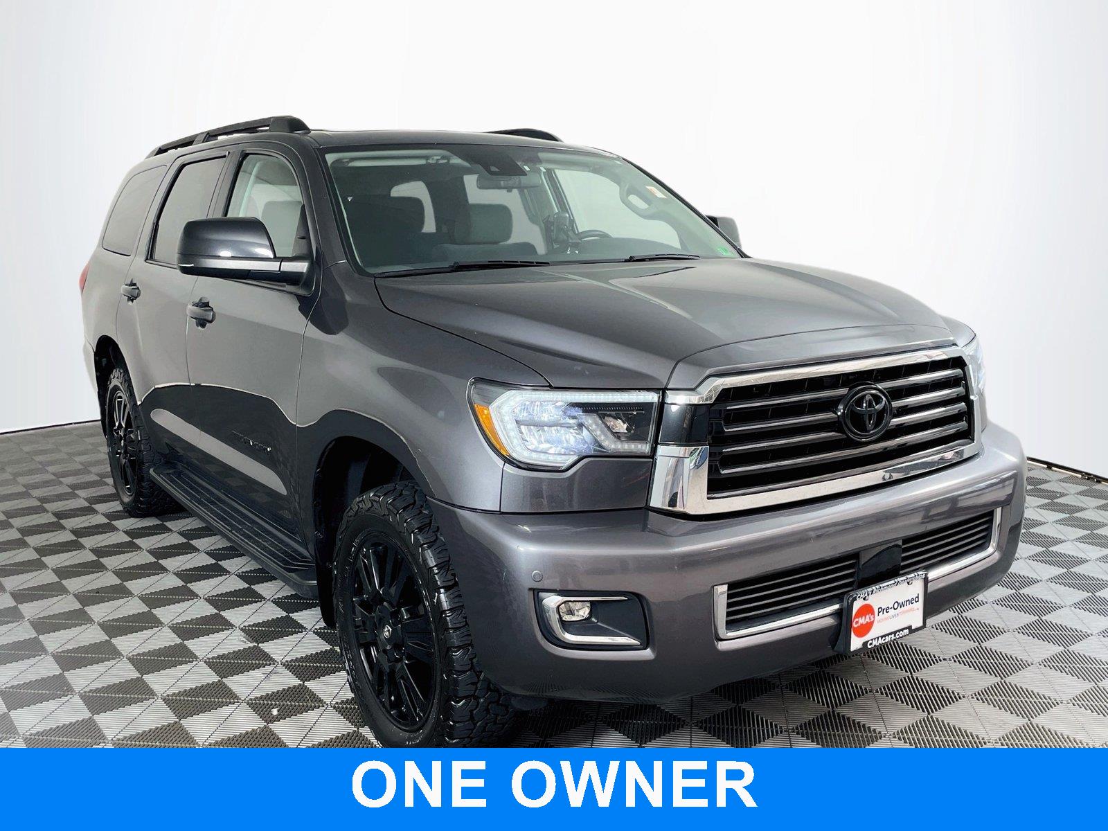 2022 Toyota Sequoia