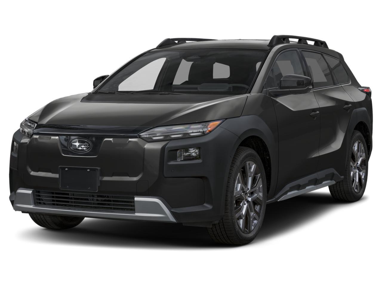Crystal Black Silica 2026 Subaru Trailseeker SUV / Crossover All-Wheel Drive Automatic