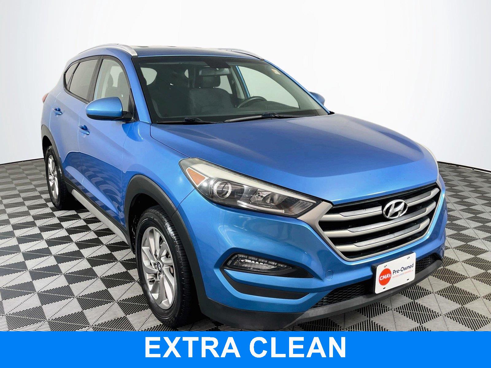 2018 Hyundai Tucson