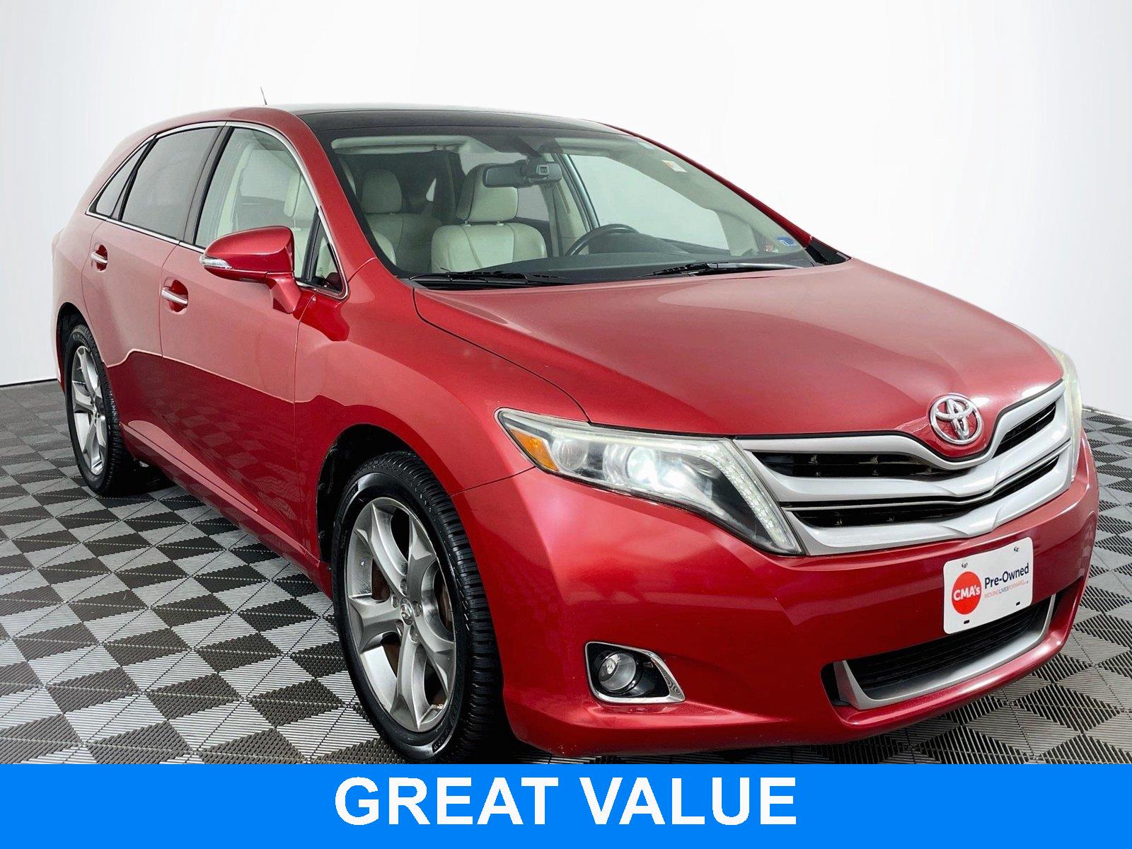 2013 Toyota Venza