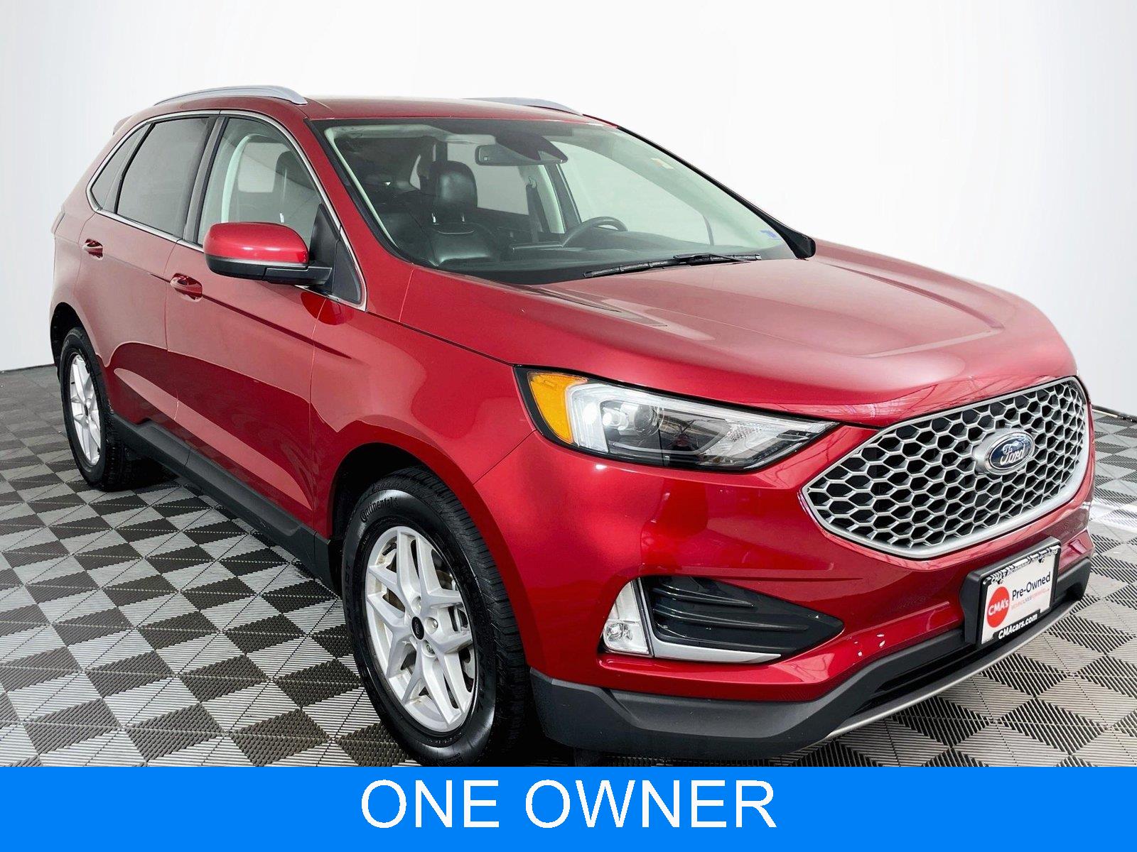 2023 Ford Edge