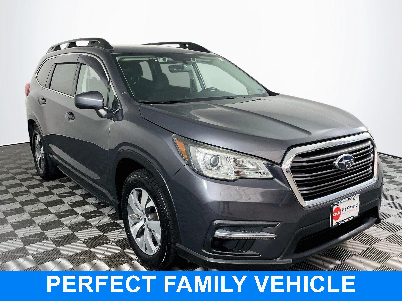 2020 Subaru Ascent