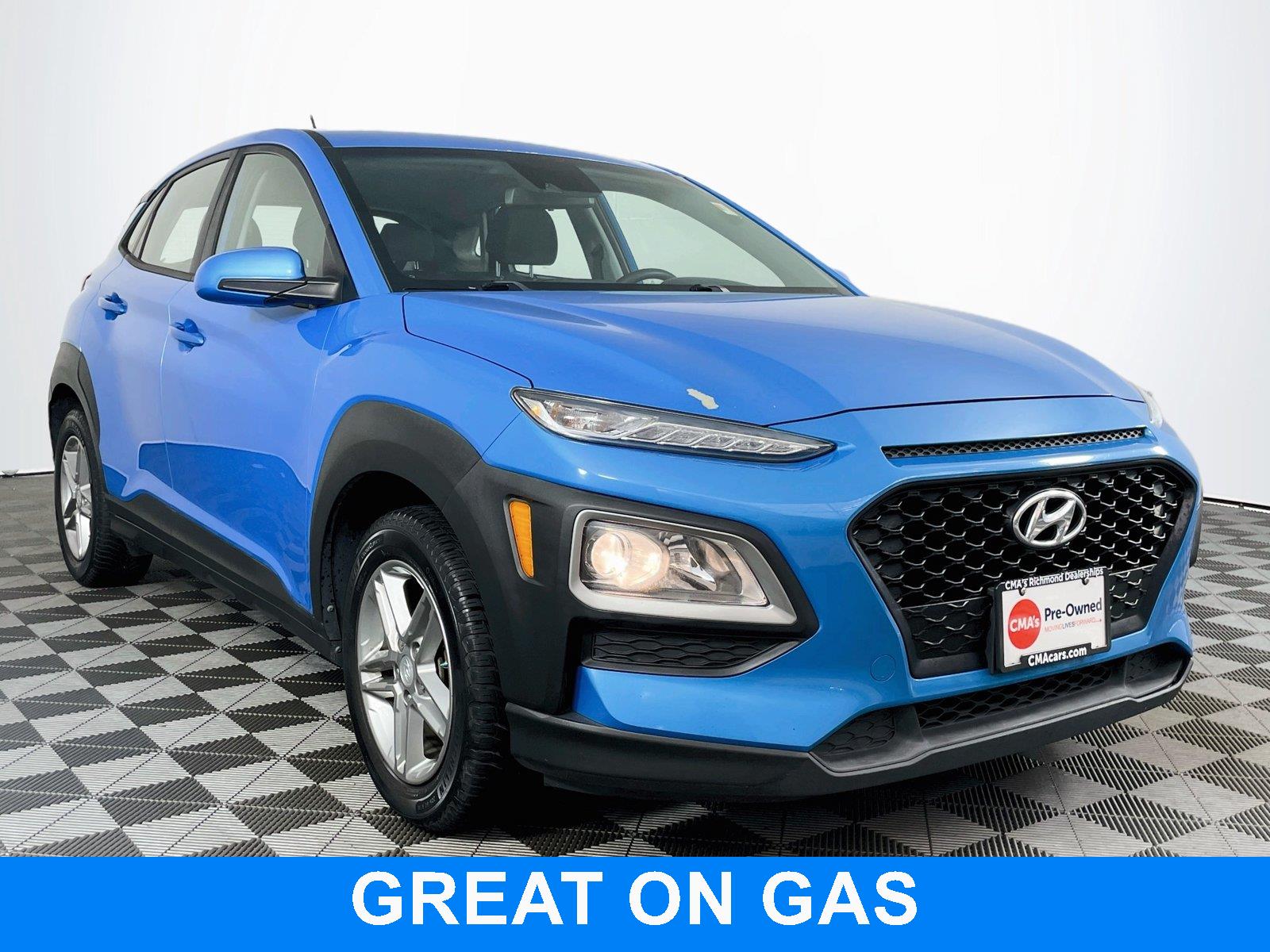 2019 Hyundai Kona