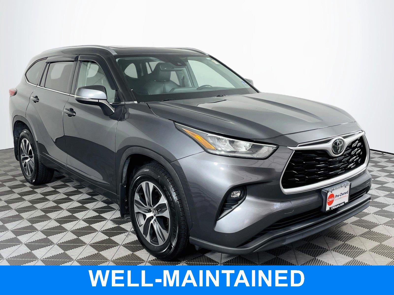 2020 Toyota Highlander