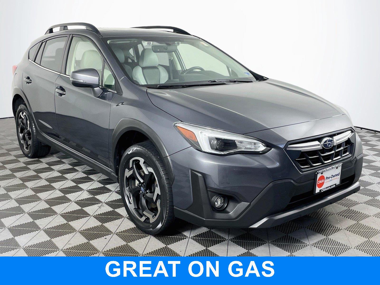 2022 Subaru Crosstrek Limited