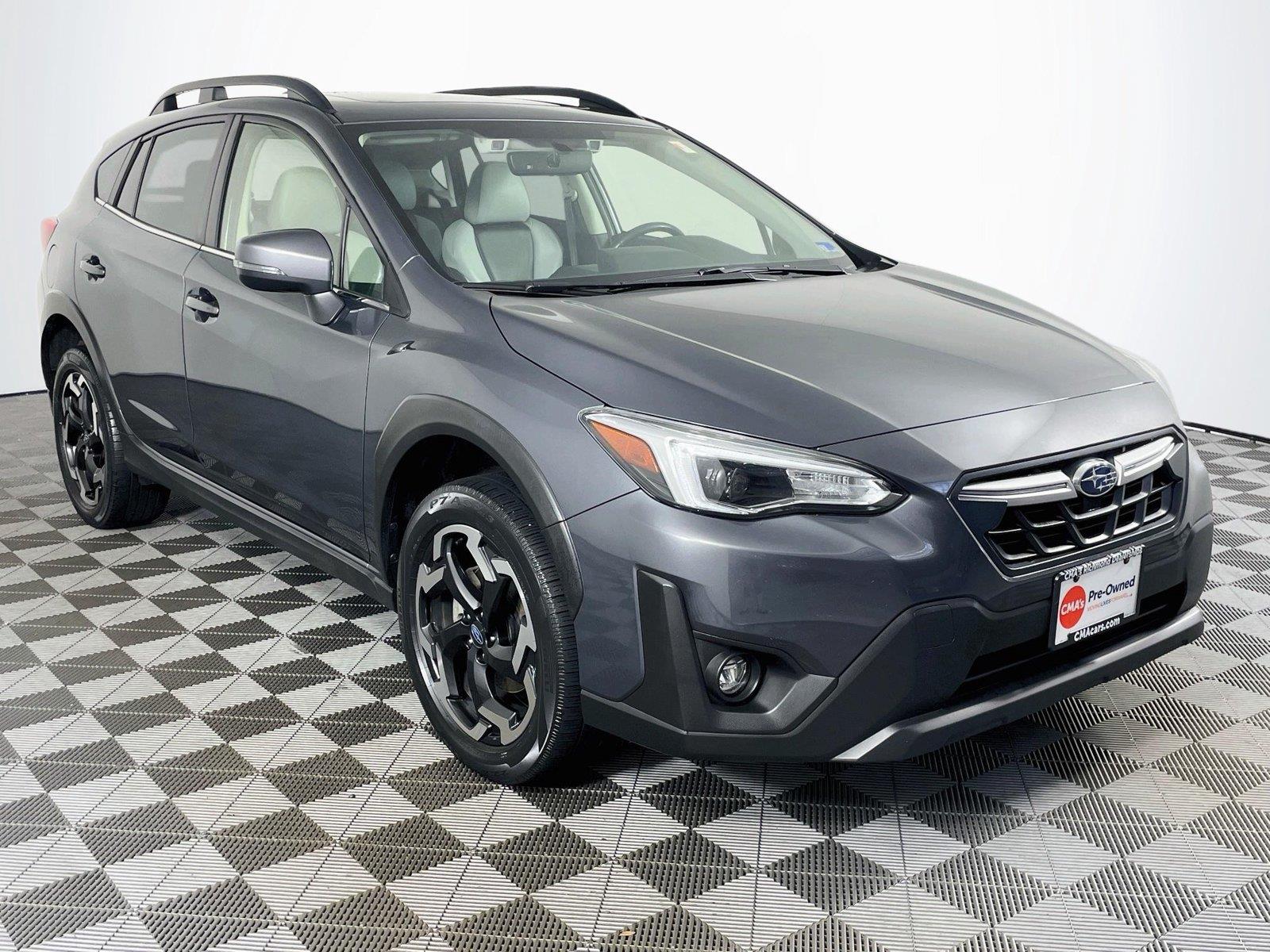 2022 Subaru Crosstrek Limited