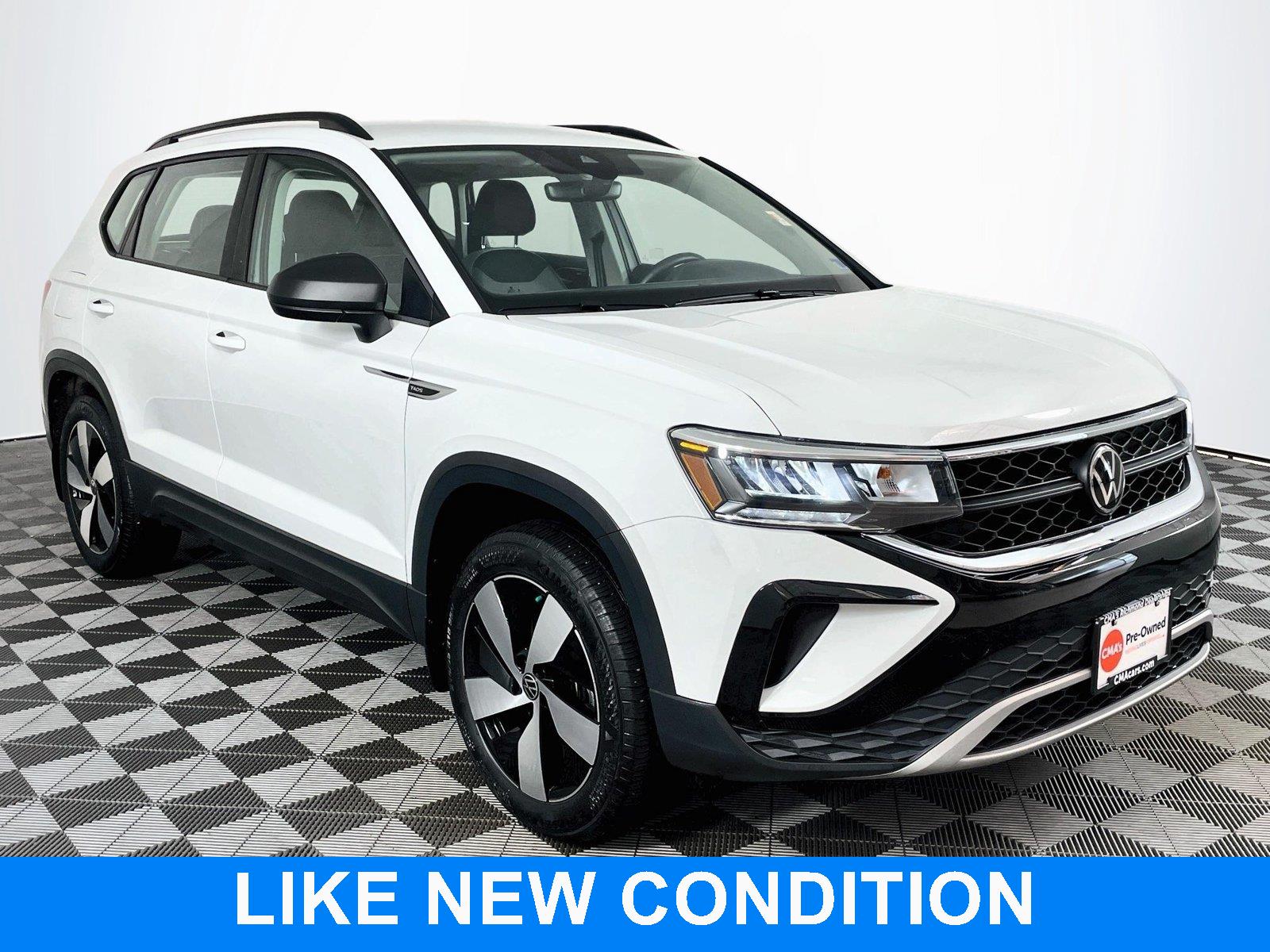2024 Volkswagen Taos S