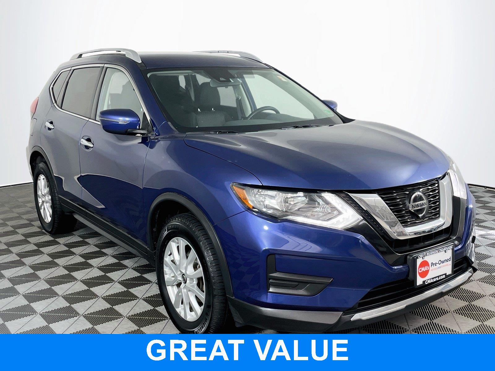 2020 Nissan Rogue