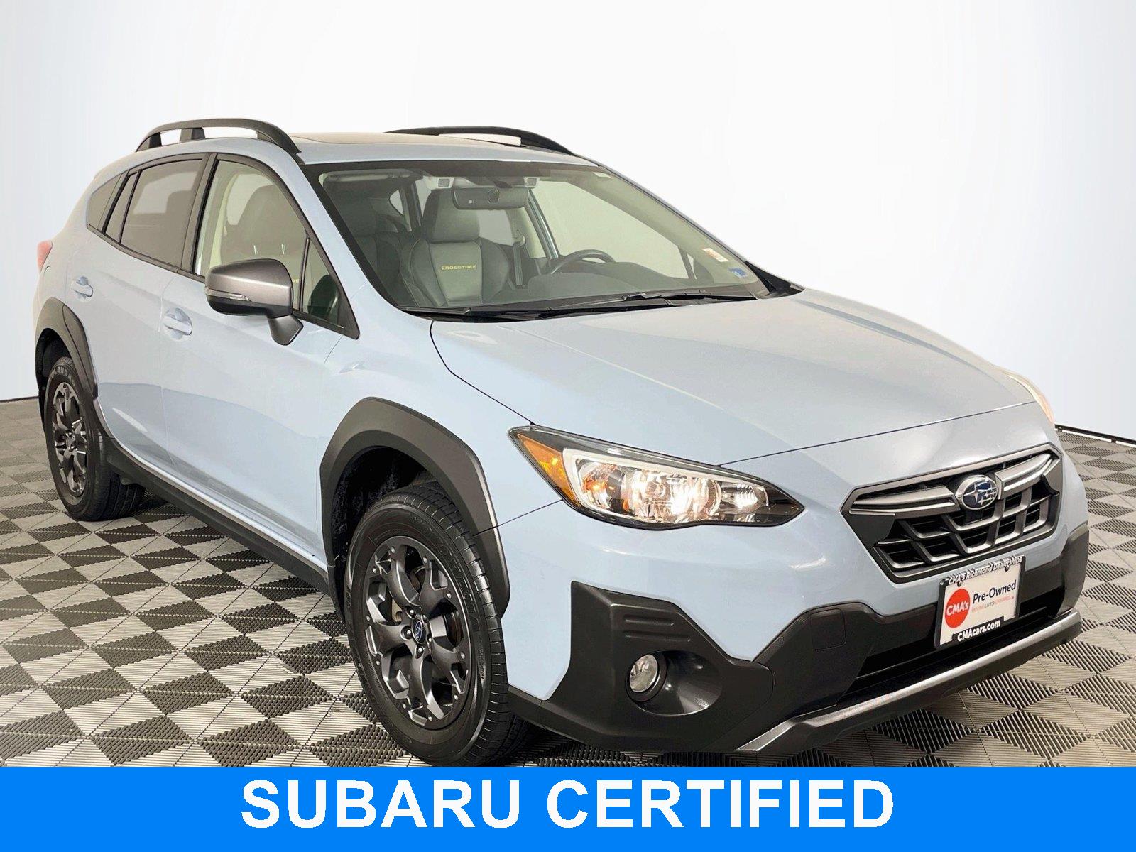 2021 Subaru Crosstrek
