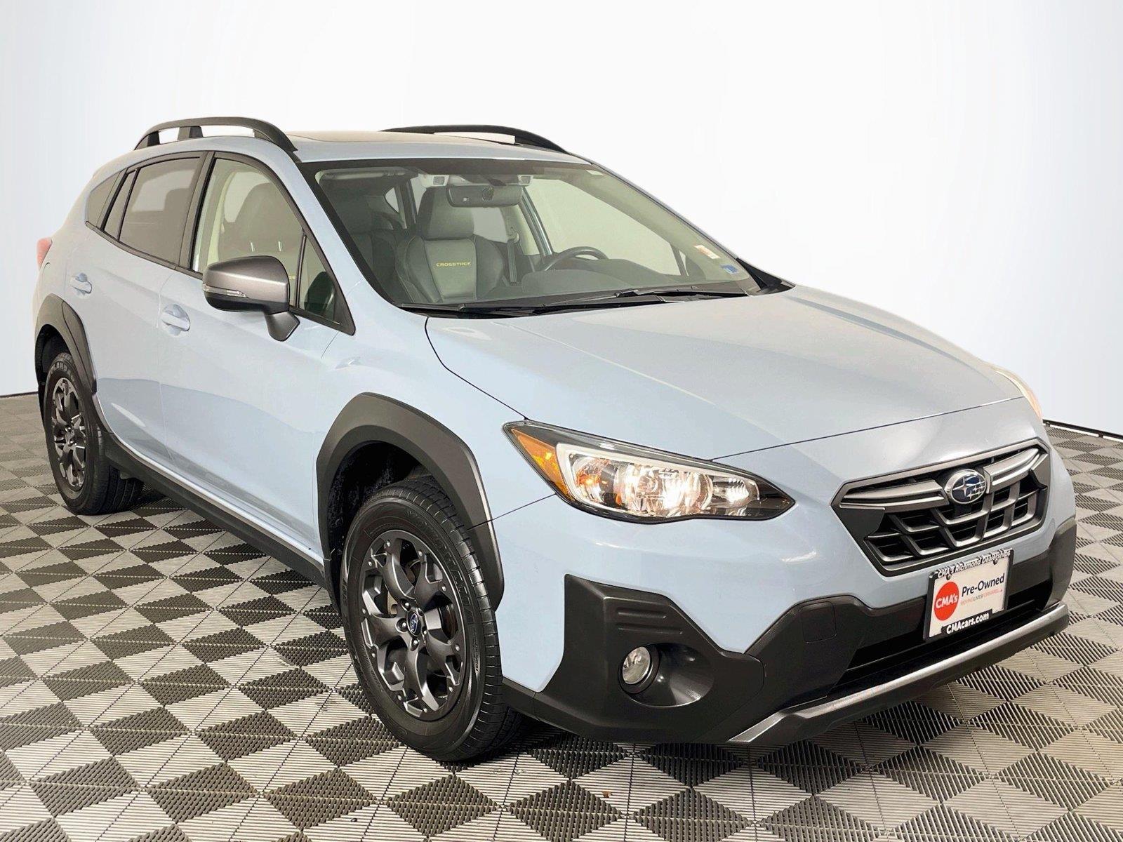 2021 Subaru Crosstrek
