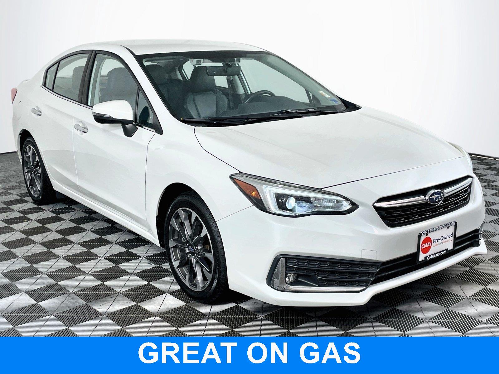 2020 Subaru Impreza Limited