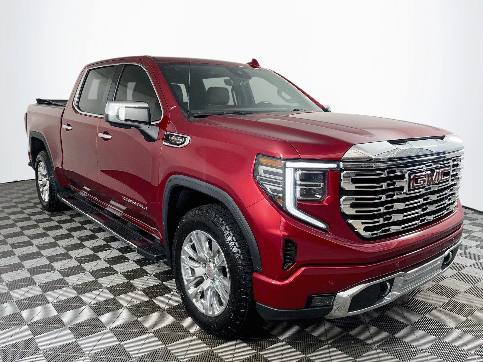 2022 GMC Sierra 1500 Denali