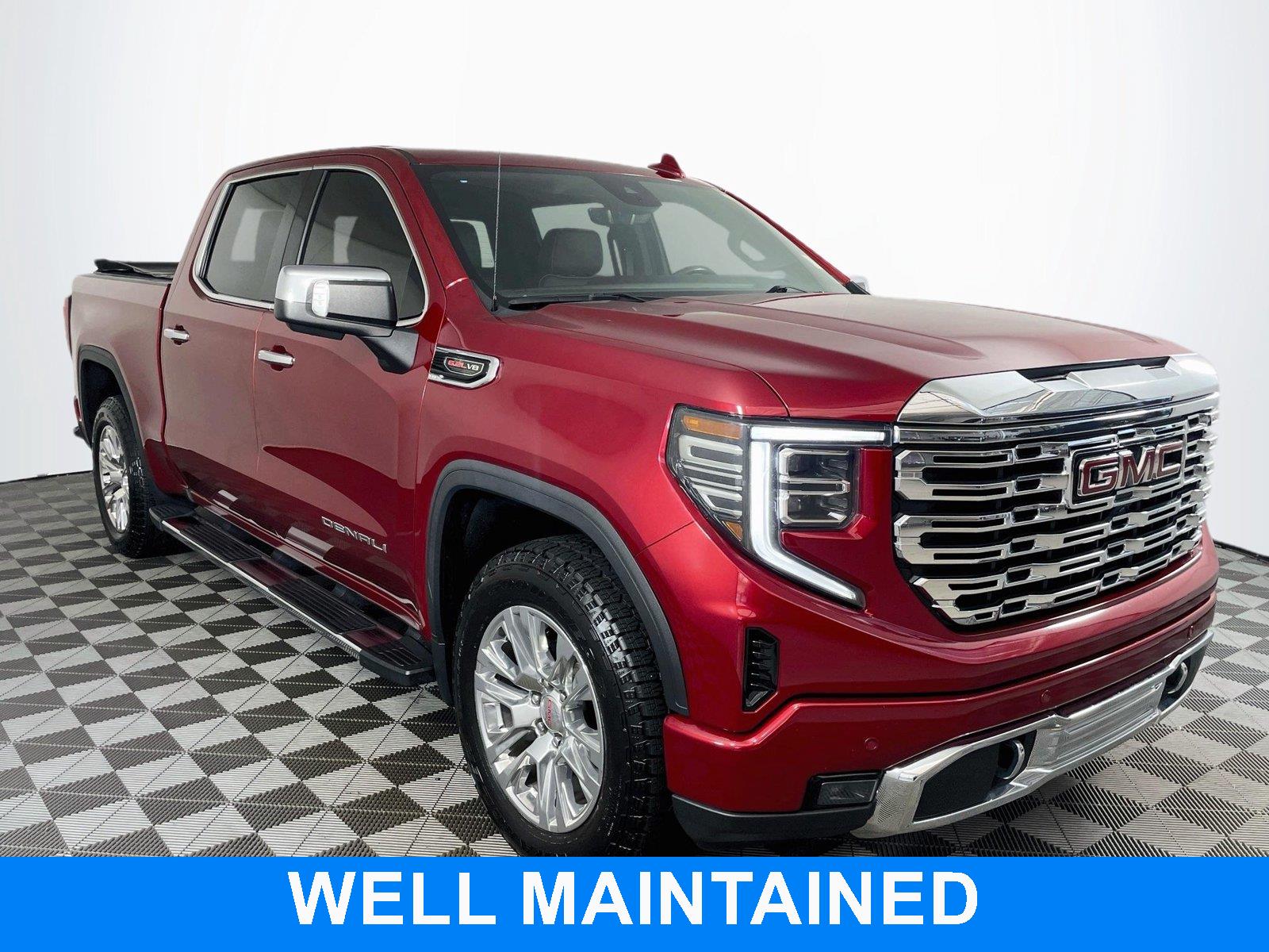 2022 GMC Sierra 1500 Denali