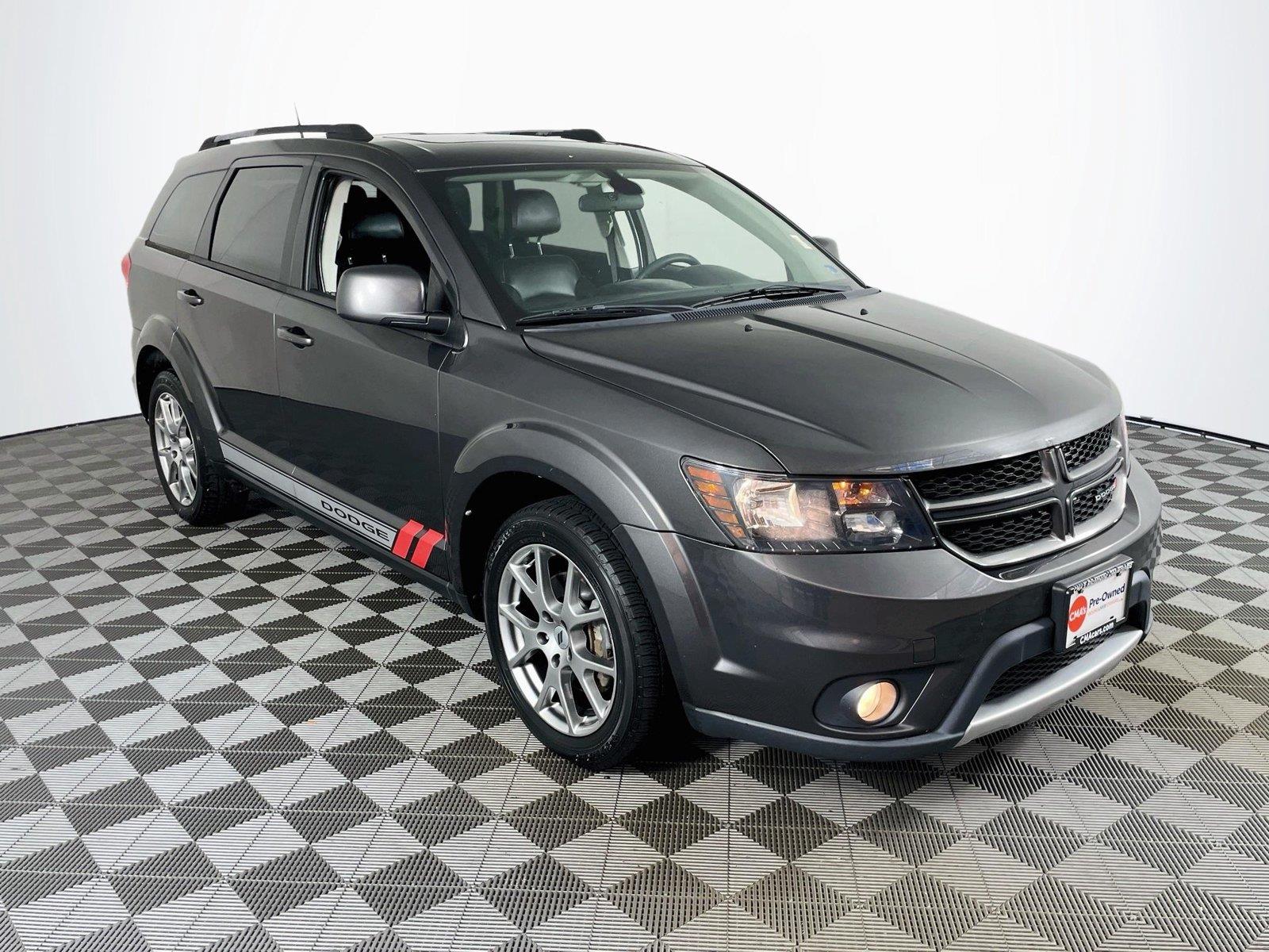 2018 Dodge Journey
