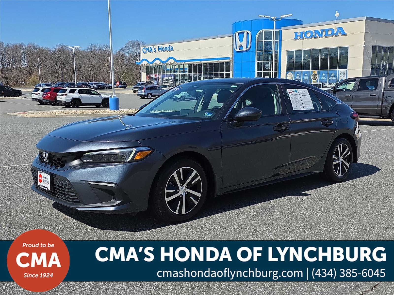 2024 Honda Civic Hatchback