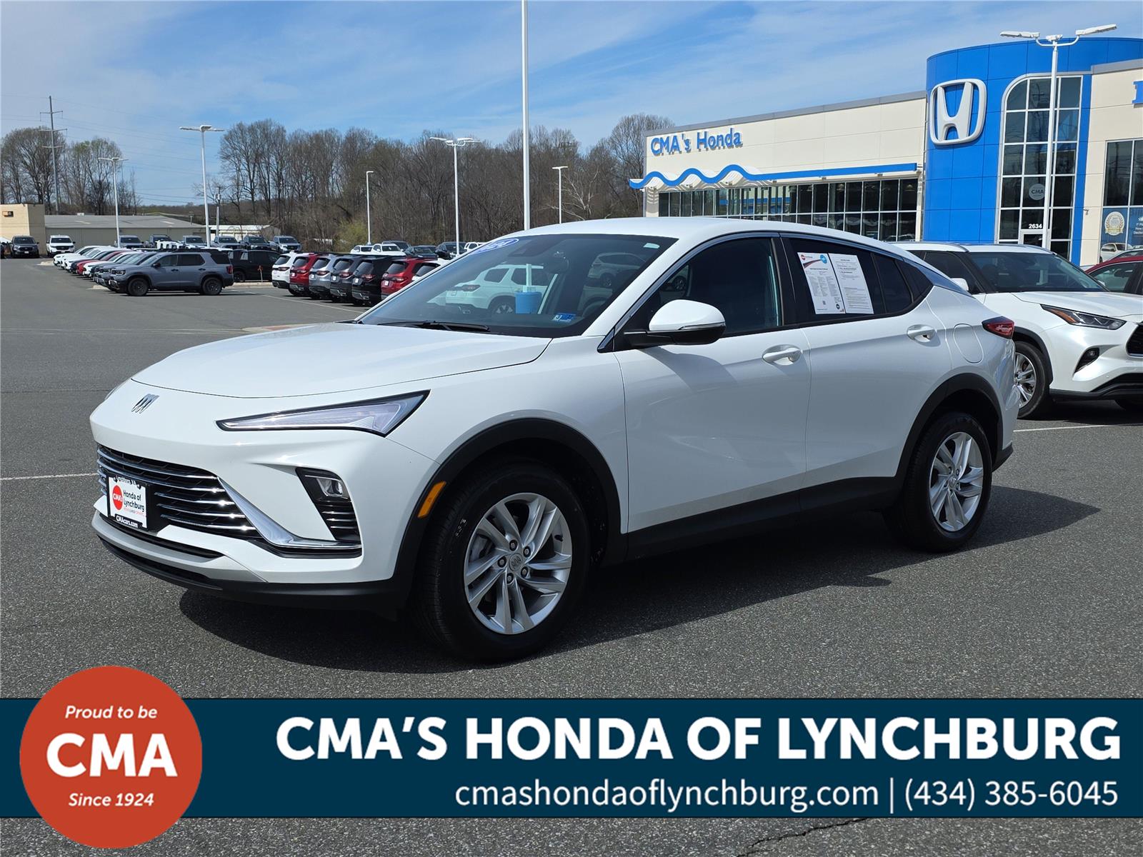 2024 Buick Envista Preferred FWD