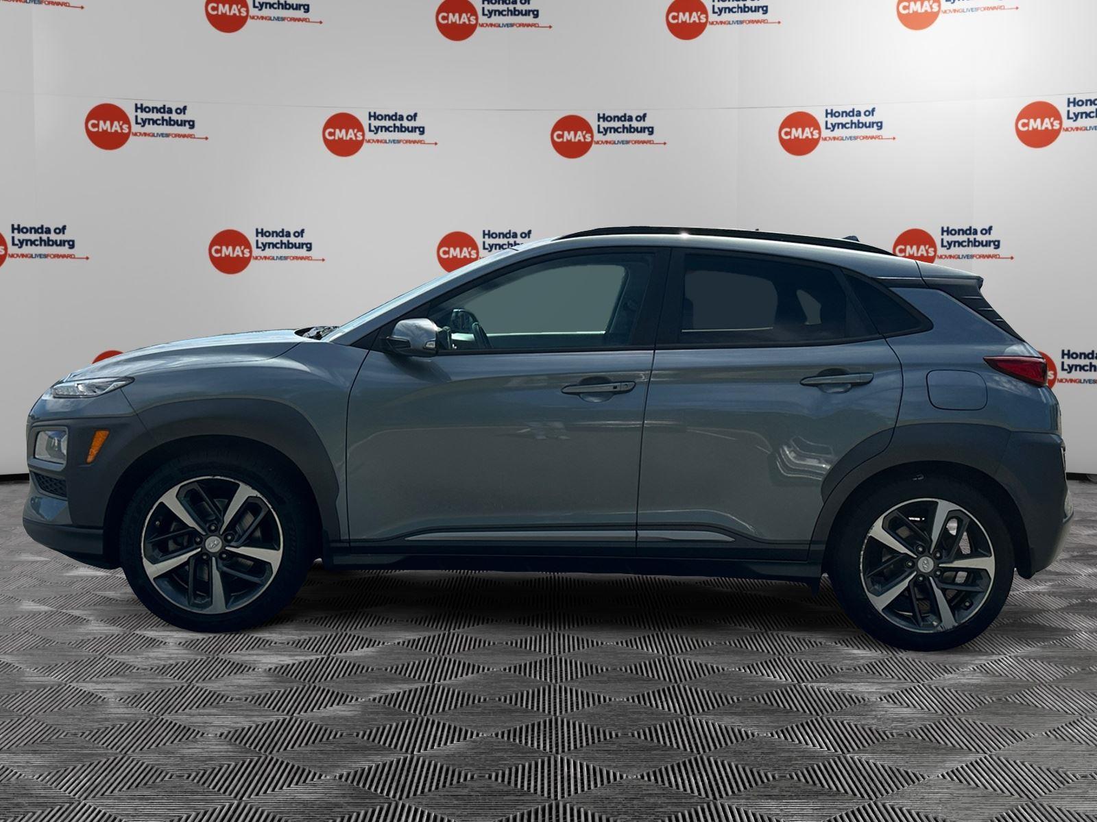 Used 2020 Hyundai Kona Limited with VIN KM8K33A50LU551419 for sale in Rocky Mount, NC