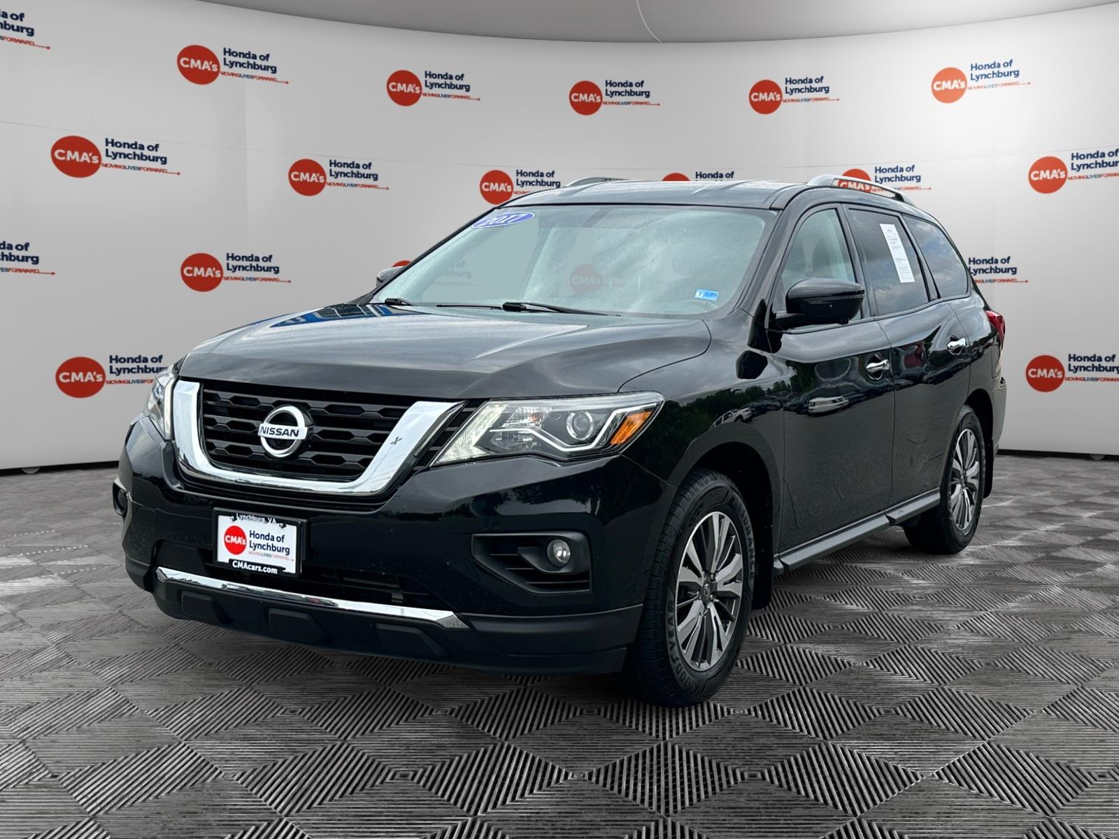 2017 Nissan Pathfinder SL 4WD