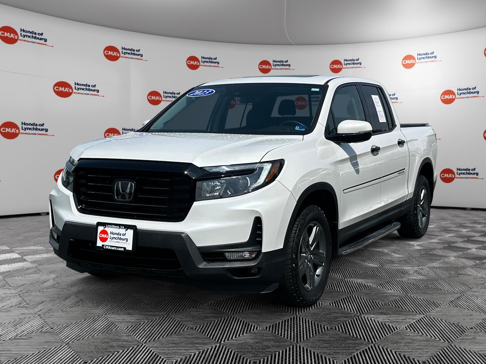 2023 Honda Ridgeline RTL-E AWD