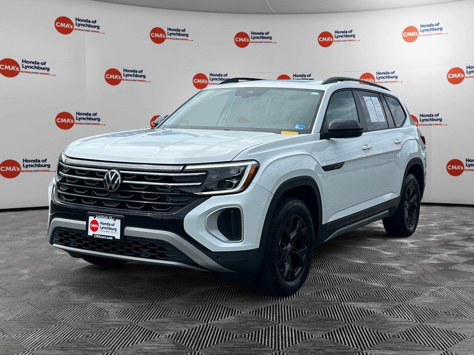 2024 Volkswagen Atlas Peak Edition SE 4Motion with Technology