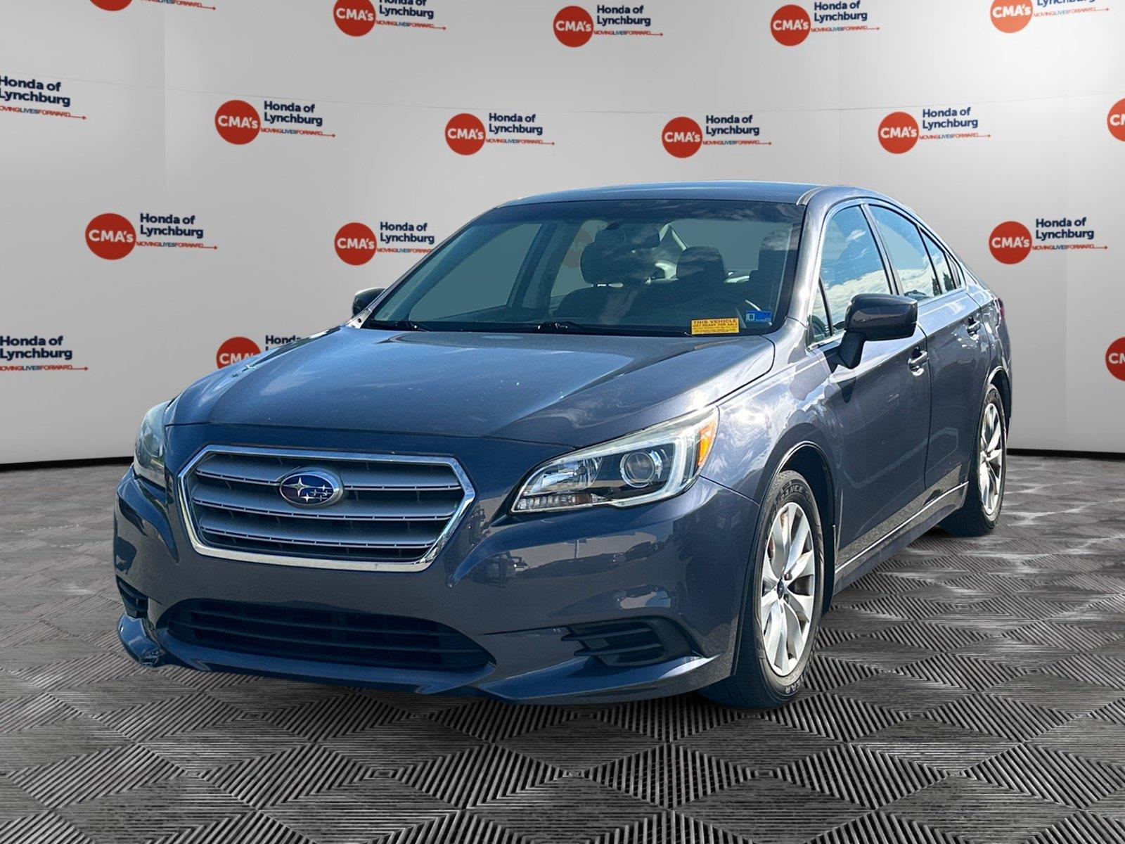 2015 Subaru Legacy 2.5i Premium AWD