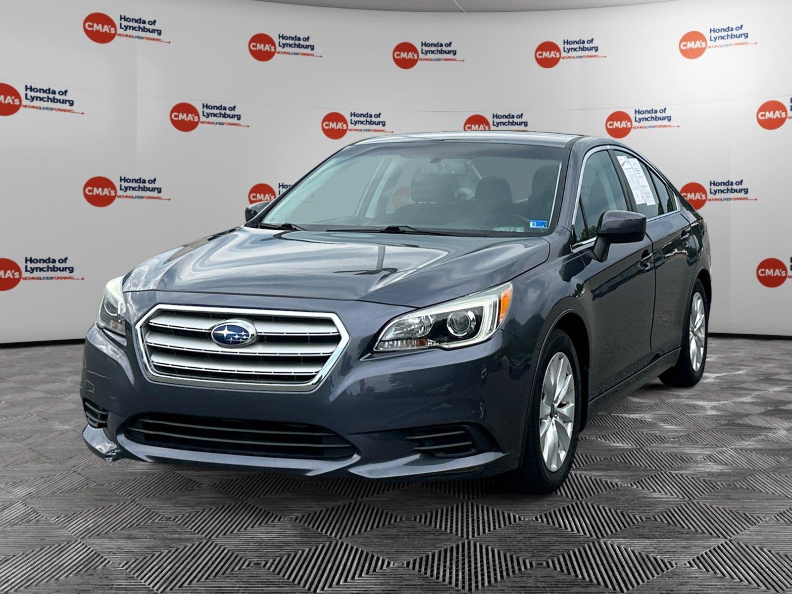 2015 Subaru Legacy 2.5i Premium AWD