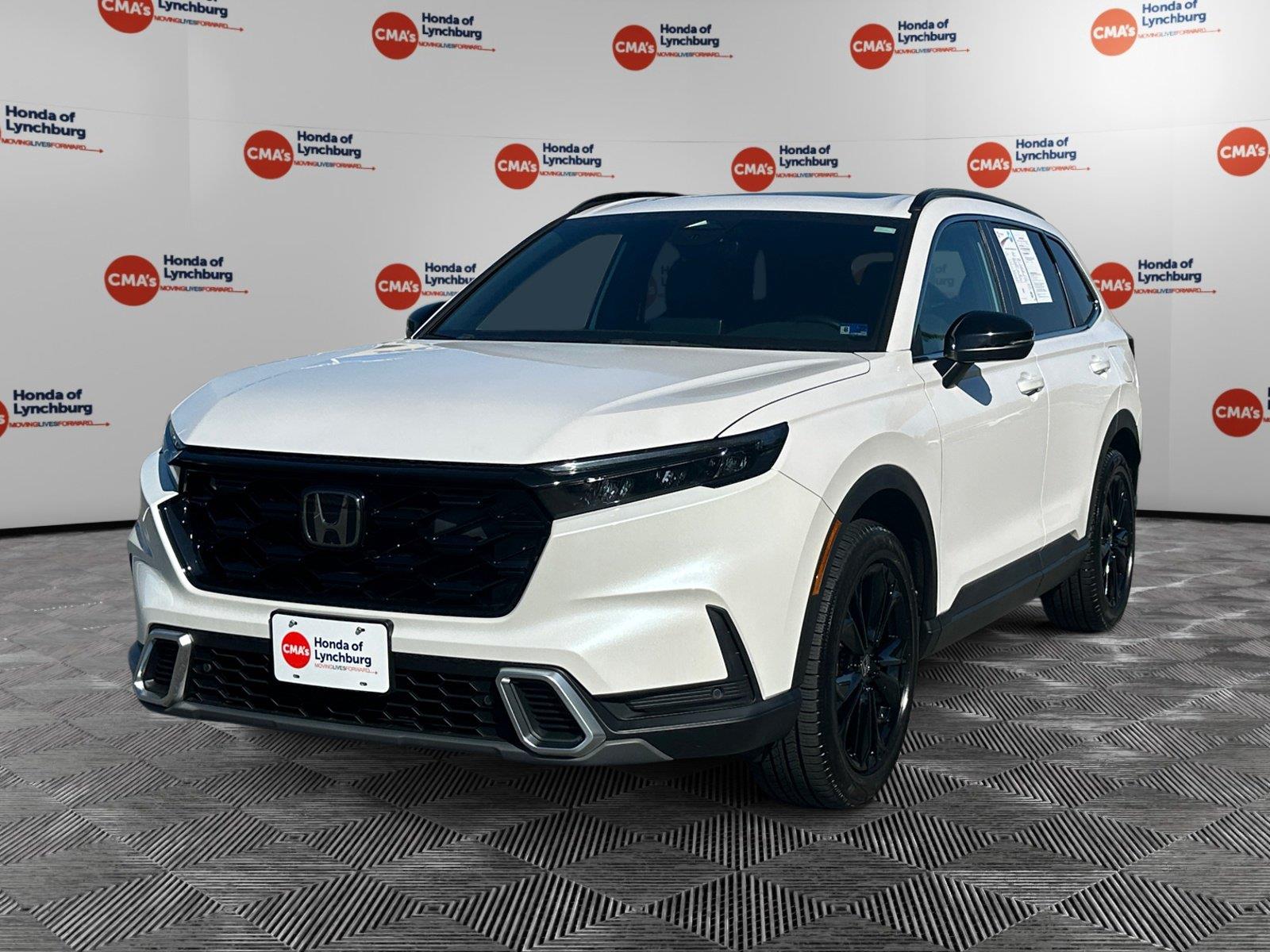 2023 Honda CR-V Hybrid Sport Touring AWD