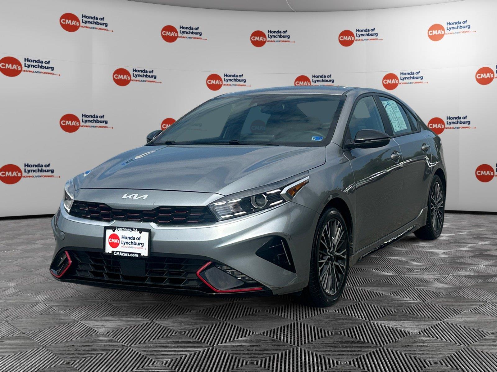 2023 Kia Forte GT-Line FWD
