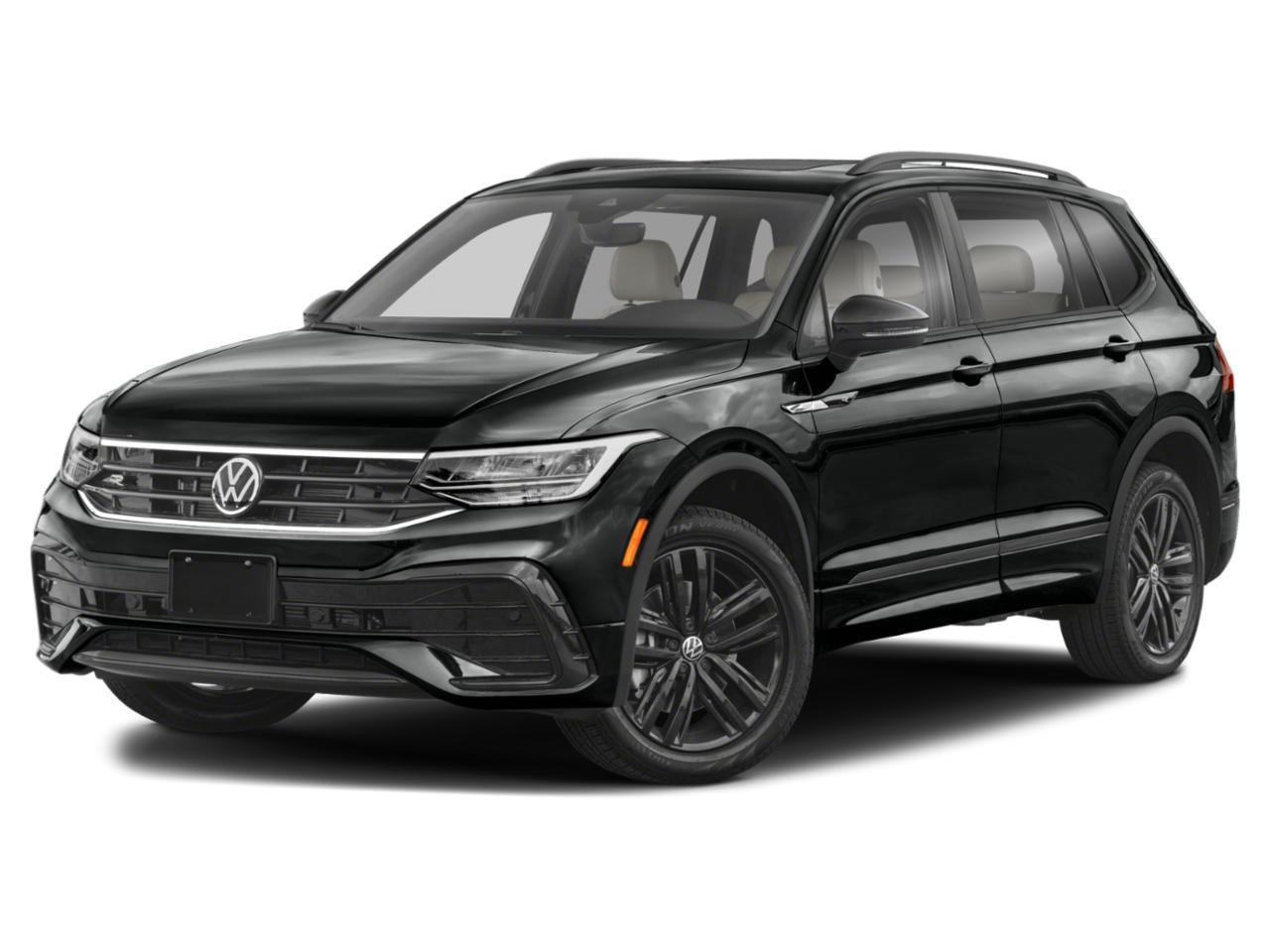 2024 Volkswagen Tiguan SE R-Line Black 4Motion   