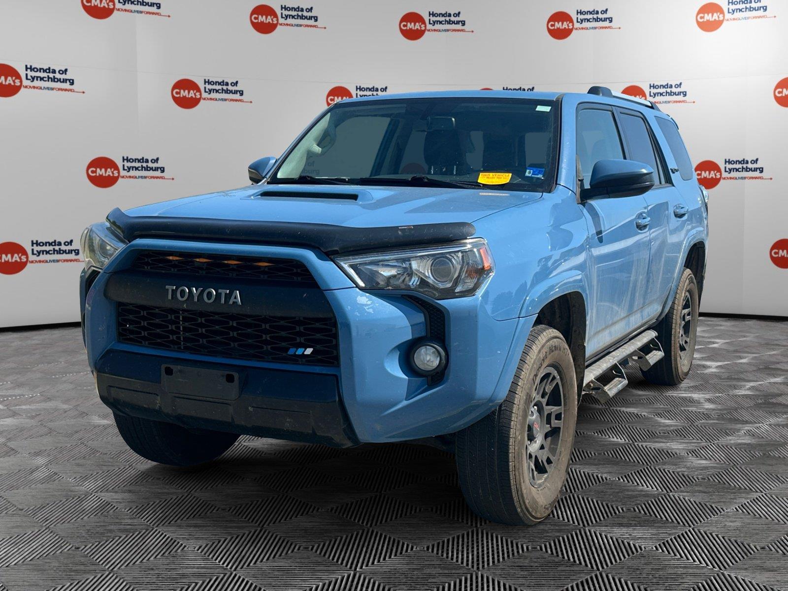 2018 Toyota 4Runner TRD Pro 4WD