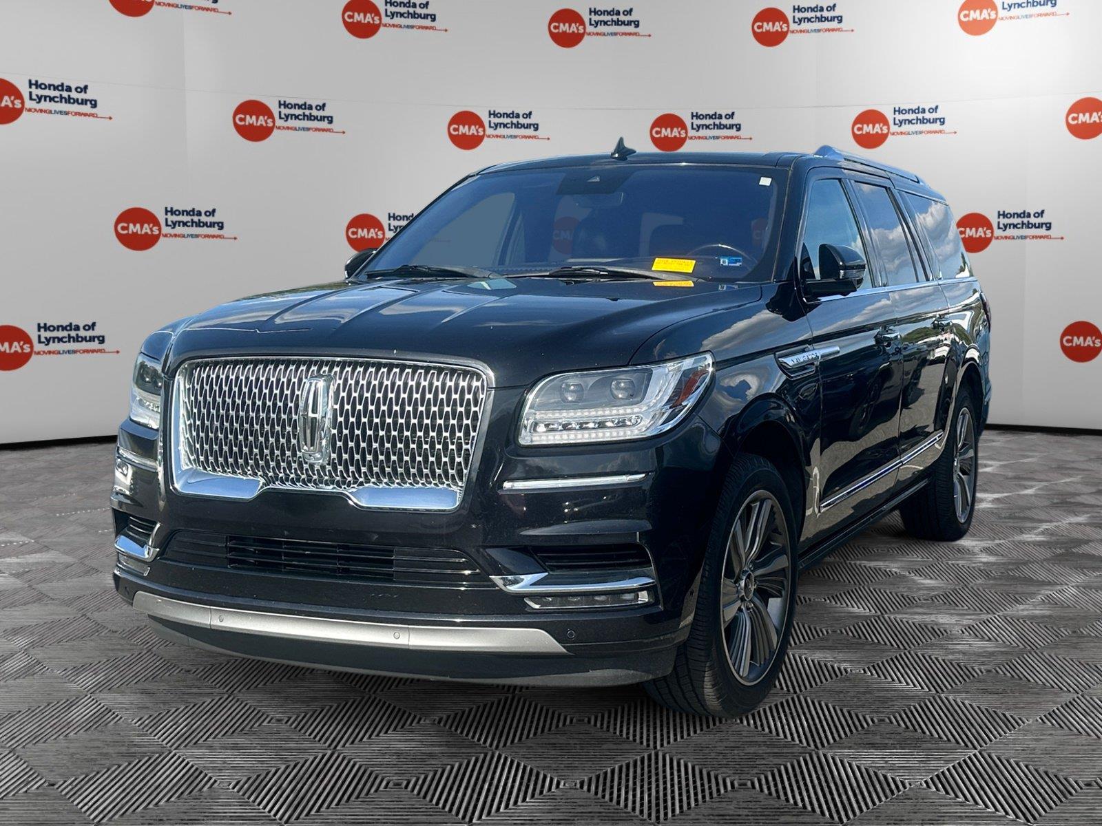  2019 Lincoln Navigator L Reserve 4WD   