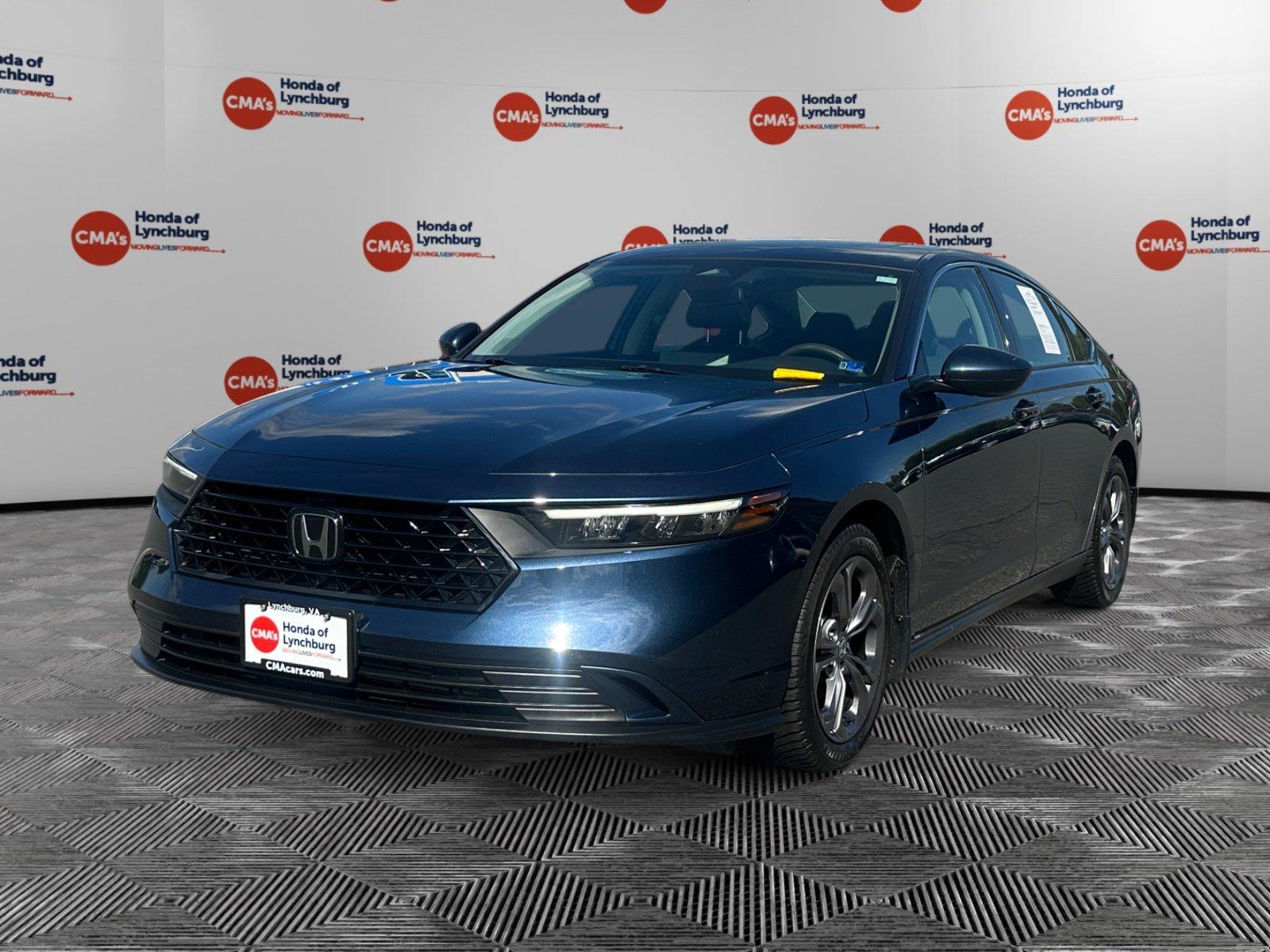  2023 Honda Accord EX FWD   