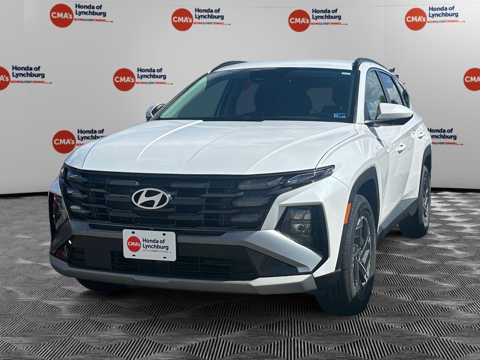  2025 Hyundai Tucson Hybrid Blue AWD   